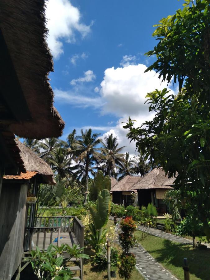 Taman Bintang Villa Ubud Exterior foto