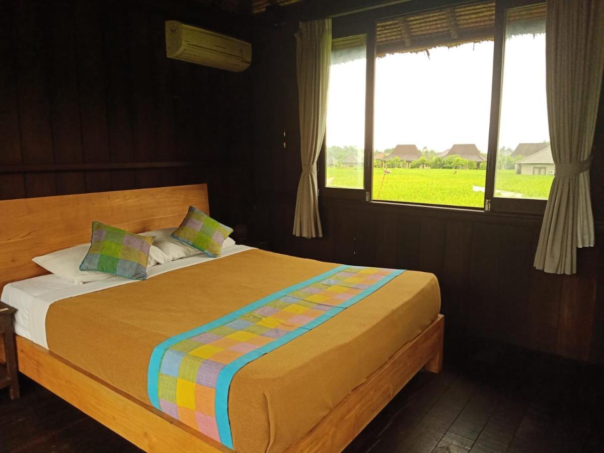 Taman Bintang Villa Ubud Exterior foto