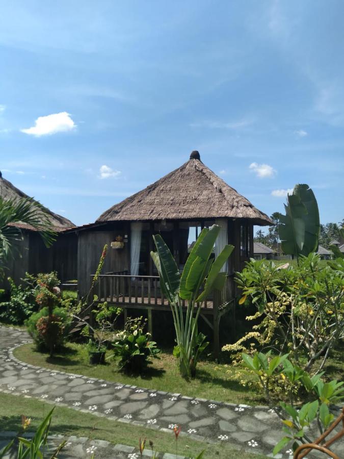 Taman Bintang Villa Ubud Exterior foto