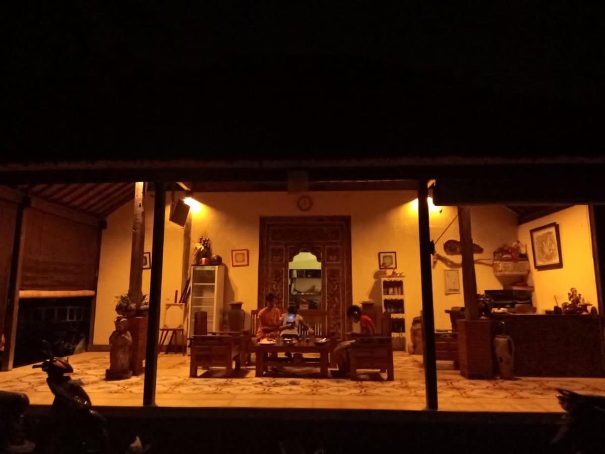 Taman Bintang Villa Ubud Exterior foto