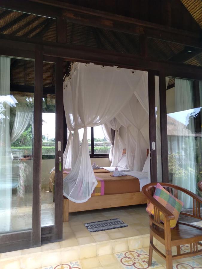 Taman Bintang Villa Ubud Exterior foto