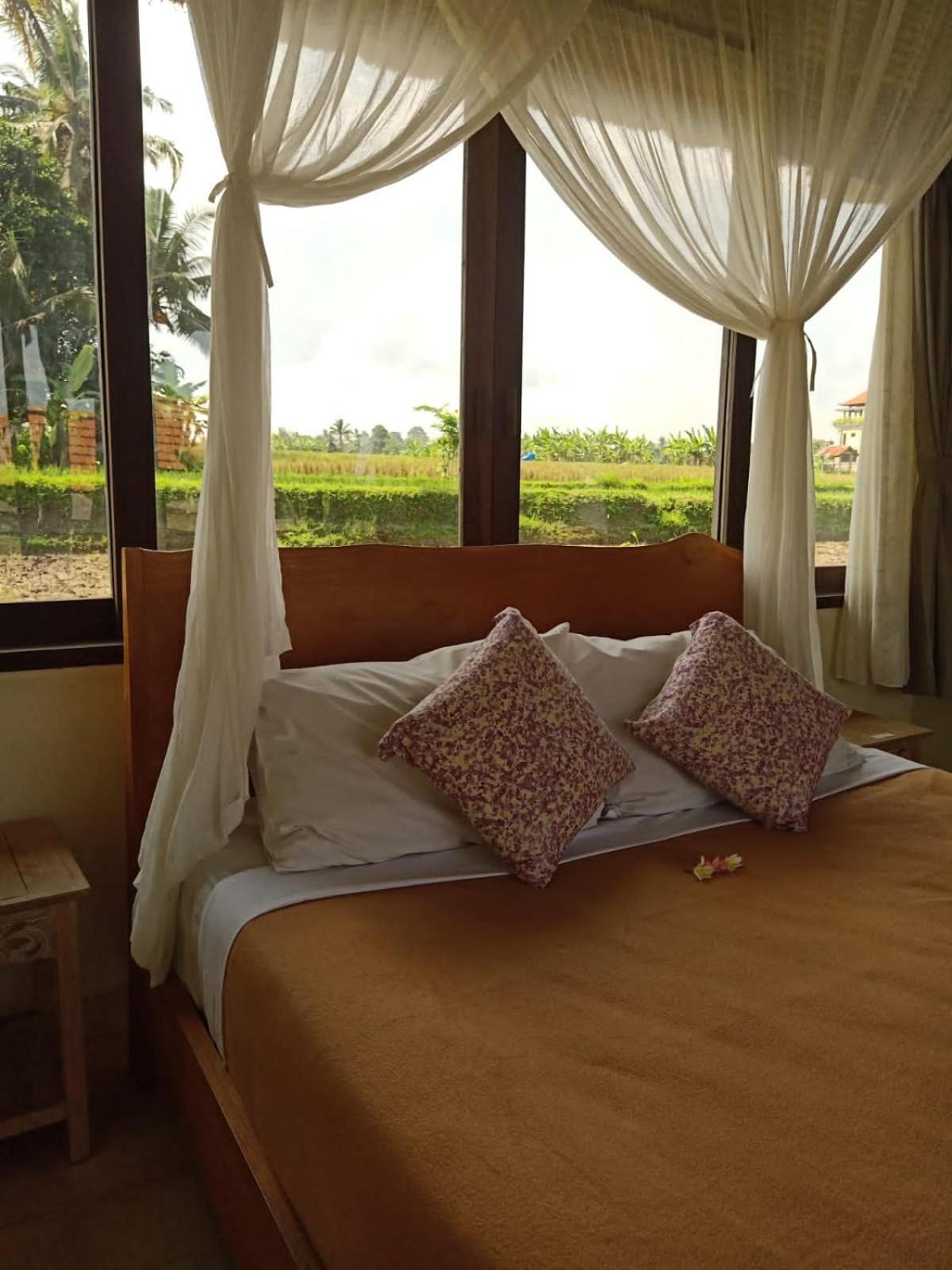 Taman Bintang Villa Ubud Exterior foto
