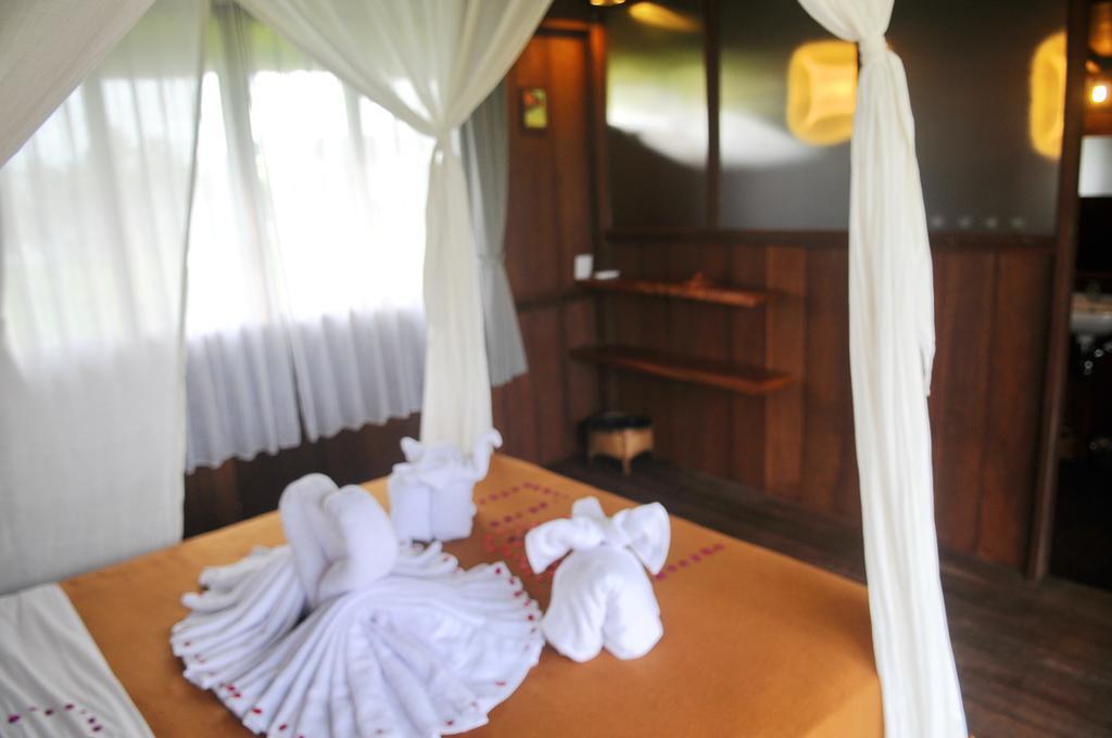 Taman Bintang Villa Ubud Exterior foto