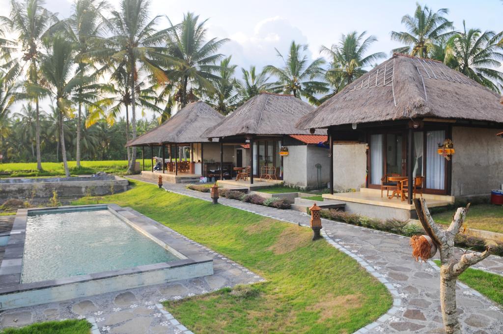 Taman Bintang Villa Ubud Exterior foto